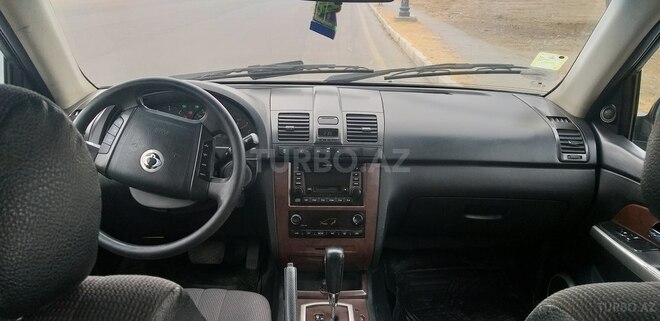 Ssang Yong Rexton 2005, 165,000 km - 2.0 l - Gəncə