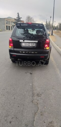 Ssang Yong Rexton 2005, 165,000 km - 2.0 l - Gəncə