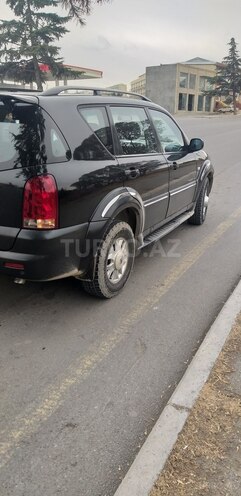 Ssang Yong Rexton 2005, 165,000 km - 2.0 l - Gəncə