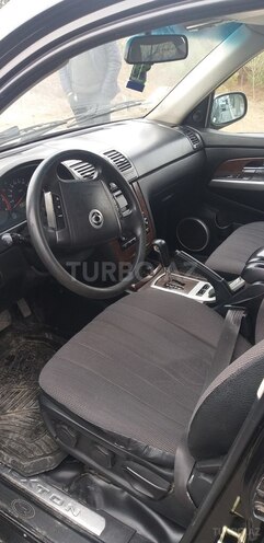 Ssang Yong Rexton 2005, 165,000 km - 2.0 l - Gəncə