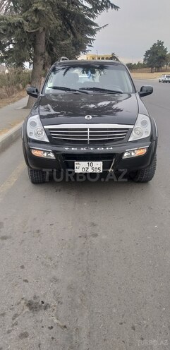 Ssang Yong Rexton 2005, 165,000 km - 2.0 l - Gəncə