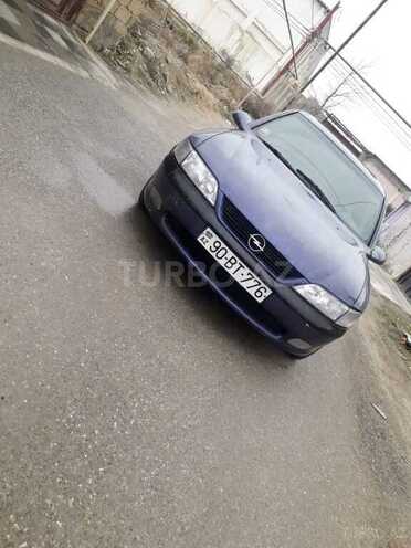 Opel Vectra 1996, 334,495 km - 1.6 l - Bakı