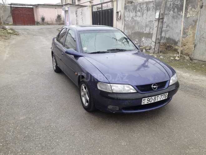 Opel Vectra 1996, 334,495 km - 1.6 l - Bakı