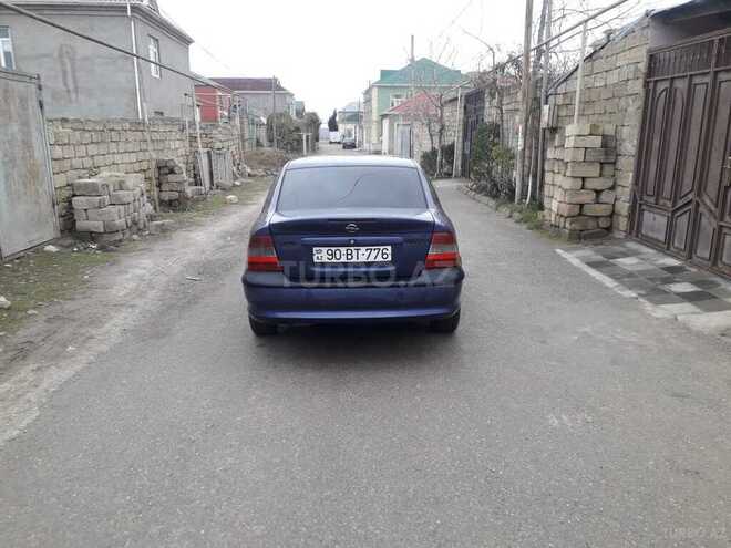 Opel Vectra 1996, 334,495 km - 1.6 l - Bakı
