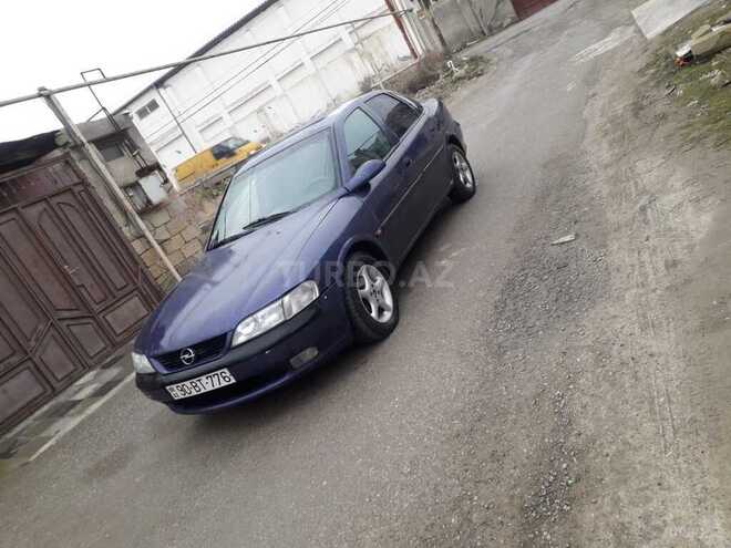 Opel Vectra 1996, 334,495 km - 1.6 l - Bakı