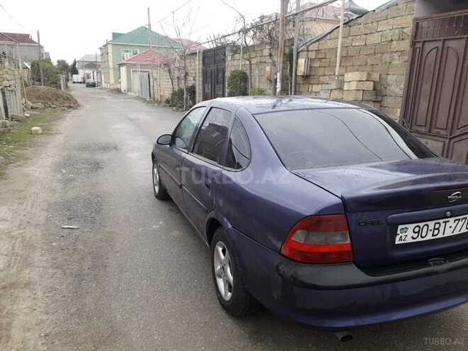 Opel Vectra 1996, 334,495 km - 1.6 l - Bakı
