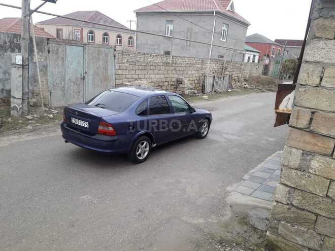 Opel Vectra 1996, 334,495 km - 1.6 l - Bakı