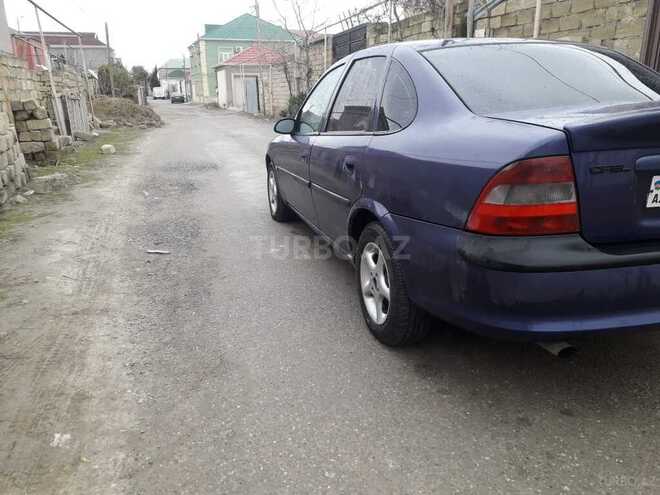 Opel Vectra 1996, 334,495 km - 1.6 l - Bakı