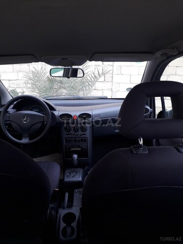 Mercedes A 140 2001, 196,563 km - 0.2 l - Hacıqabul