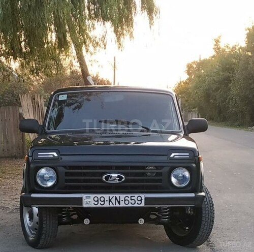 LADA (VAZ) Niva 2013, 88,000 km - 1.7 л - Balakən