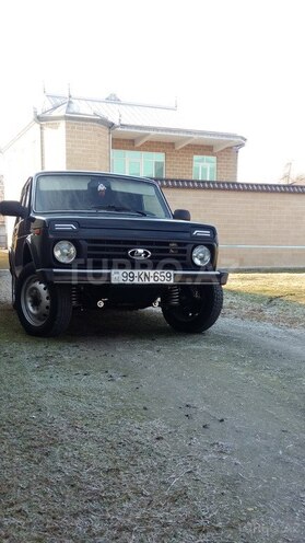 LADA (VAZ) Niva 2013, 88,000 km - 1.7 л - Balakən
