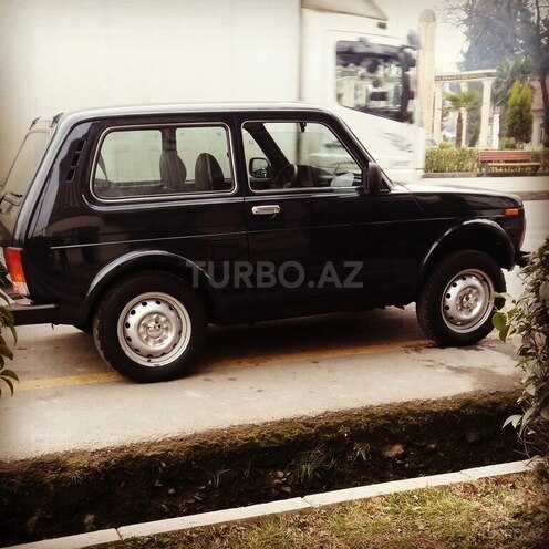 LADA (VAZ) Niva 2013, 88,000 km - 1.7 л - Balakən