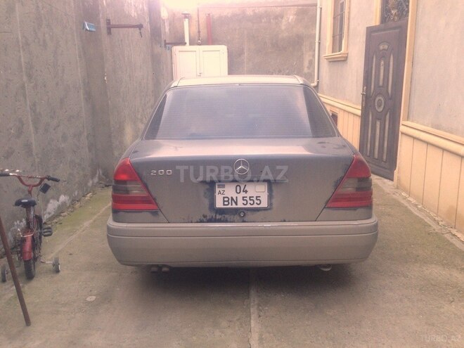 Mercedes C 200 1996, 256,780 km - 2.0 l - Bakı