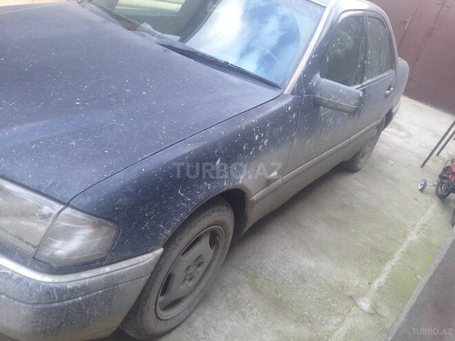 Mercedes C 200 1996, 256,780 km - 2.0 l - Bakı