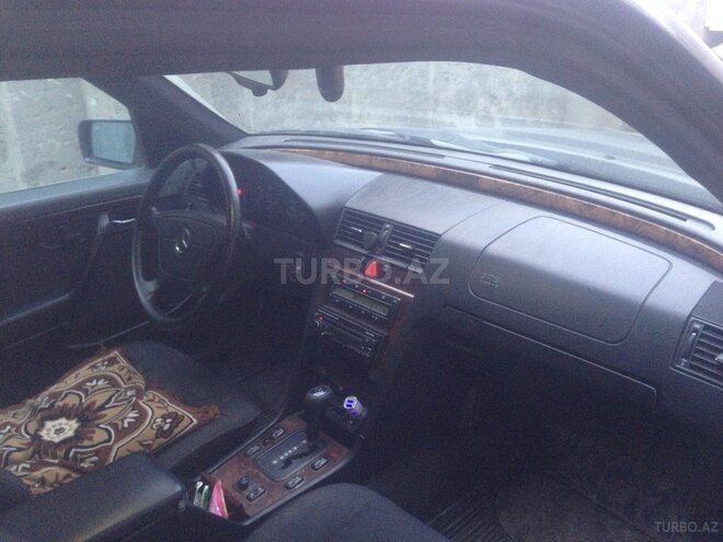 Mercedes C 200 1996, 256,780 km - 2.0 l - Bakı