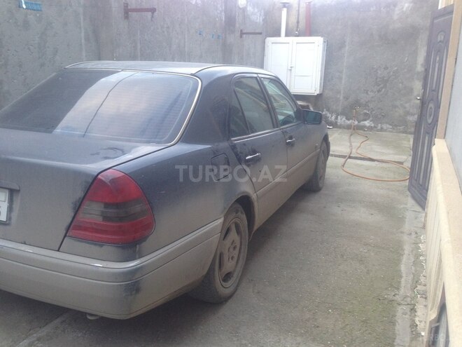 Mercedes C 200 1996, 256,780 km - 2.0 l - Bakı