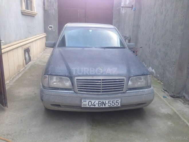 Mercedes C 200 1996, 256,780 km - 2.0 l - Bakı