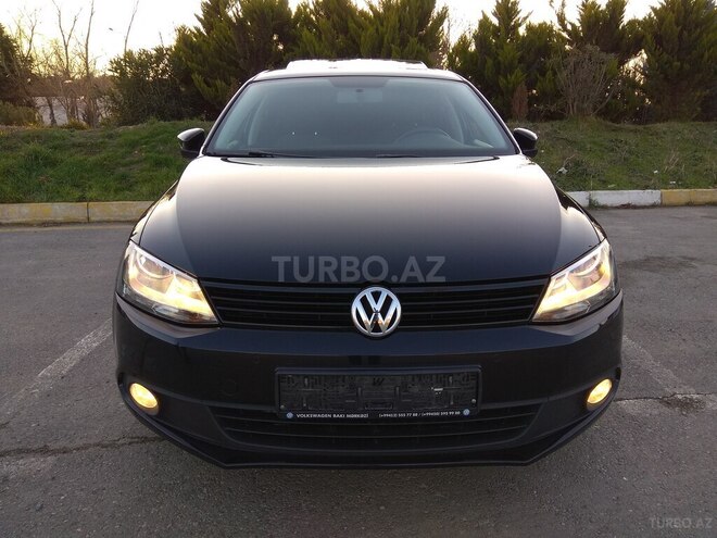 Volkswagen Jetta 2015, 80,000 km - 2.0 l - Bakı