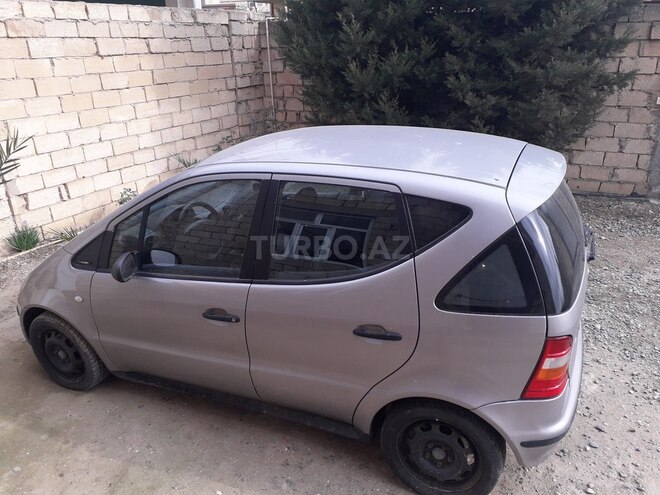 Mercedes A 140 2001, 196,563 km - 0.2 l - Hacıqabul