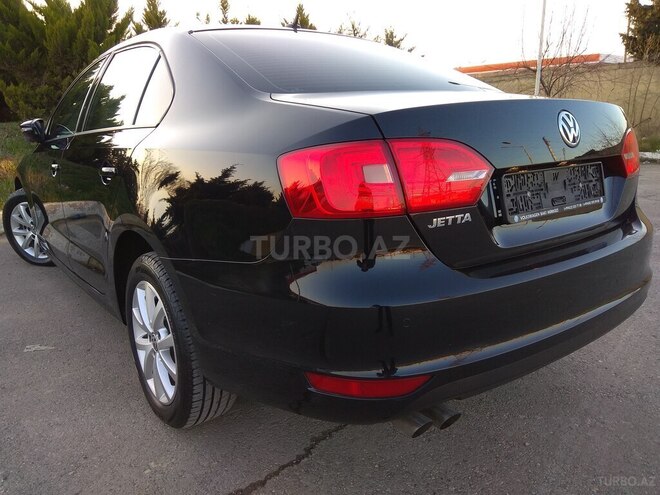 Volkswagen Jetta 2015, 80,000 km - 2.0 l - Bakı