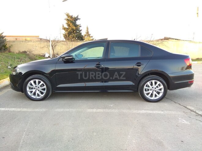 Volkswagen Jetta 2015, 80,000 km - 2.0 l - Bakı