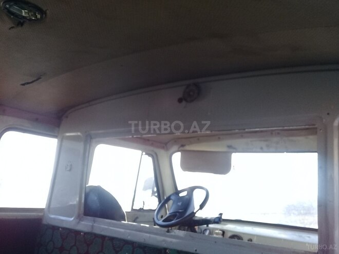 UAZ 390995 1997, 0 km - 2.1 l - Qusar