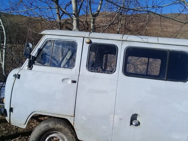 UAZ 390995 1997, 0 km - 2.1 l - Qusar