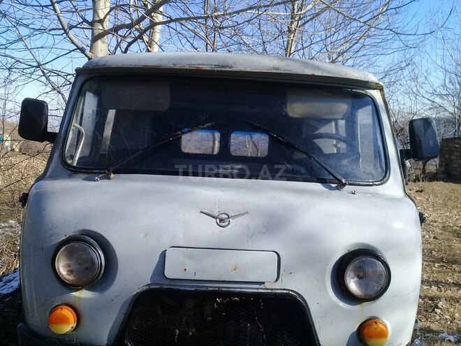 UAZ 390995 1997, 0 km - 2.1 l - Qusar