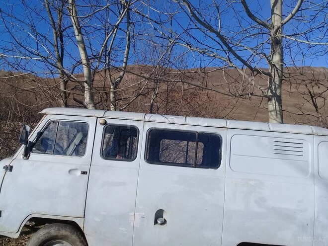 UAZ 390995 1997, 0 km - 2.1 l - Qusar