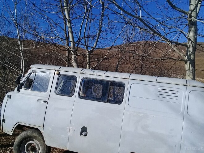 UAZ 390995 1997, 0 km - 2.1 l - Qusar