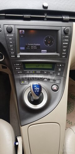 Toyota Prius 2010, 183,000 km - 1.8 l - Bakı