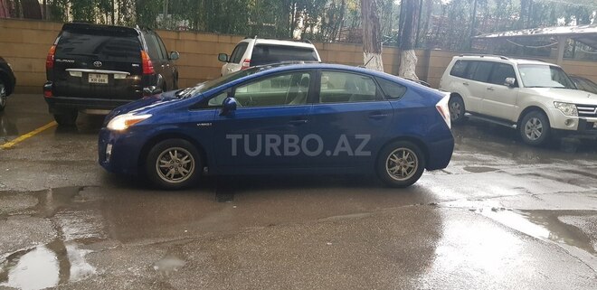 Toyota Prius 2010, 183,000 km - 1.8 l - Bakı