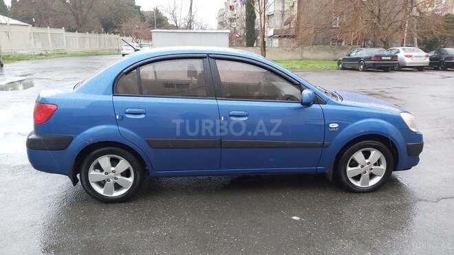 Kia Rio 2008, 147,000 km - 1.5 l - Bakı