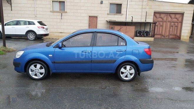 Kia Rio 2008, 147,000 km - 1.5 l - Bakı
