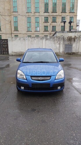 Kia Rio 2008, 147,000 km - 1.5 l - Bakı