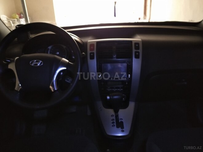 Hyundai Tucson 2007, 212,000 km - 2.0 l - Bakı