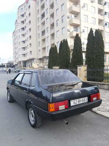 LADA (VAZ) 21099 2003, 365,444 km - 1.5 l - Zaqatala