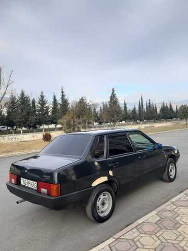 LADA (VAZ) 21099 2003, 365,444 km - 1.5 l - Zaqatala