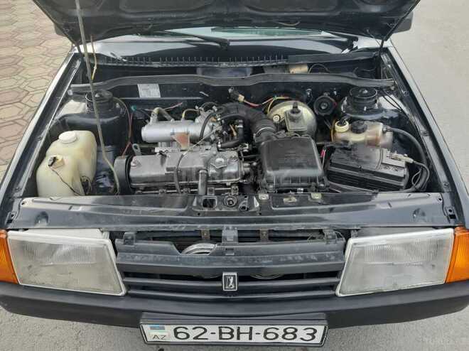 LADA (VAZ) 21099 2003, 365,444 km - 1.5 l - Zaqatala
