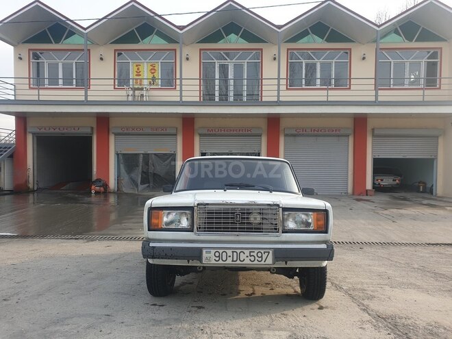 LADA (VAZ) 2107 2008, 25,000 km - 1.6 l - Göyçay