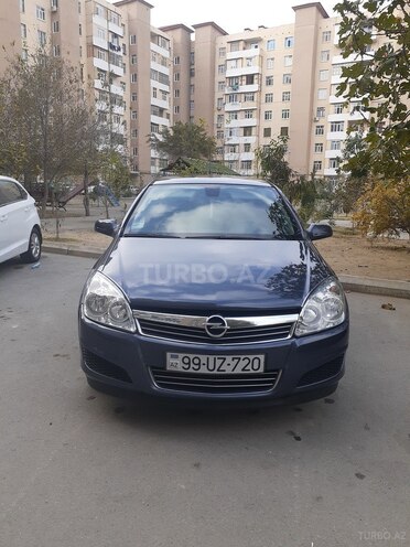 Opel Astra 2009, 160,000 km - 1.3 l - Bakı