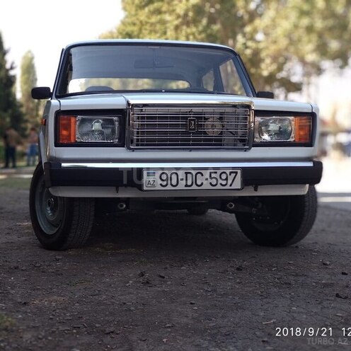 LADA (VAZ) 2107 2008, 25,000 km - 1.6 l - Göyçay