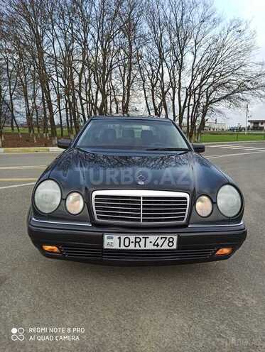 Mercedes E 240 1998, 438,000 km - 2.4 l - Bakı