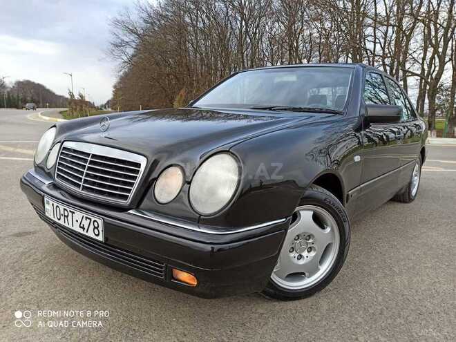 Mercedes E 240 1998, 438,000 km - 2.4 l - Bakı