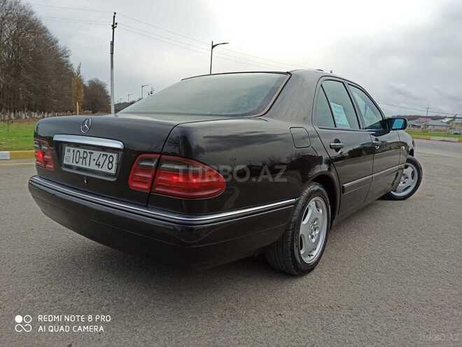 Mercedes E 240 1998, 438,000 km - 2.4 l - Bakı