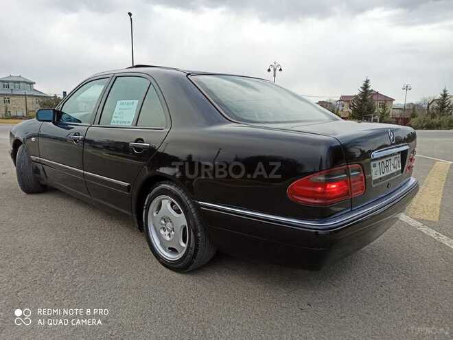 Mercedes E 240 1998, 438,000 km - 2.4 l - Bakı