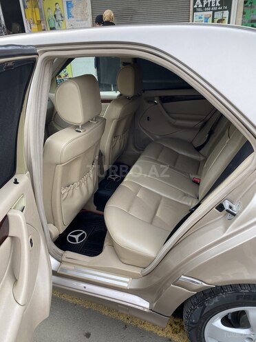 Mercedes C 180 2000, 245,217 km - 1.8 л - Masallı