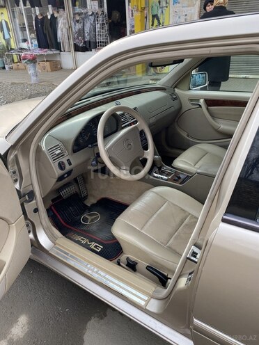 Mercedes C 180 2000, 245,217 km - 1.8 л - Masallı