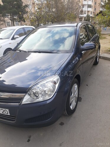 Opel Astra 2009, 160,000 km - 1.3 l - Bakı