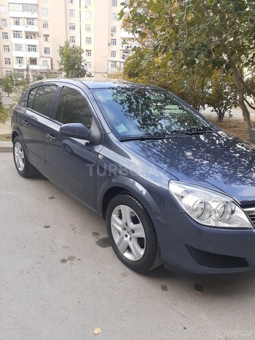 Opel Astra 2009, 160,000 km - 1.3 l - Bakı